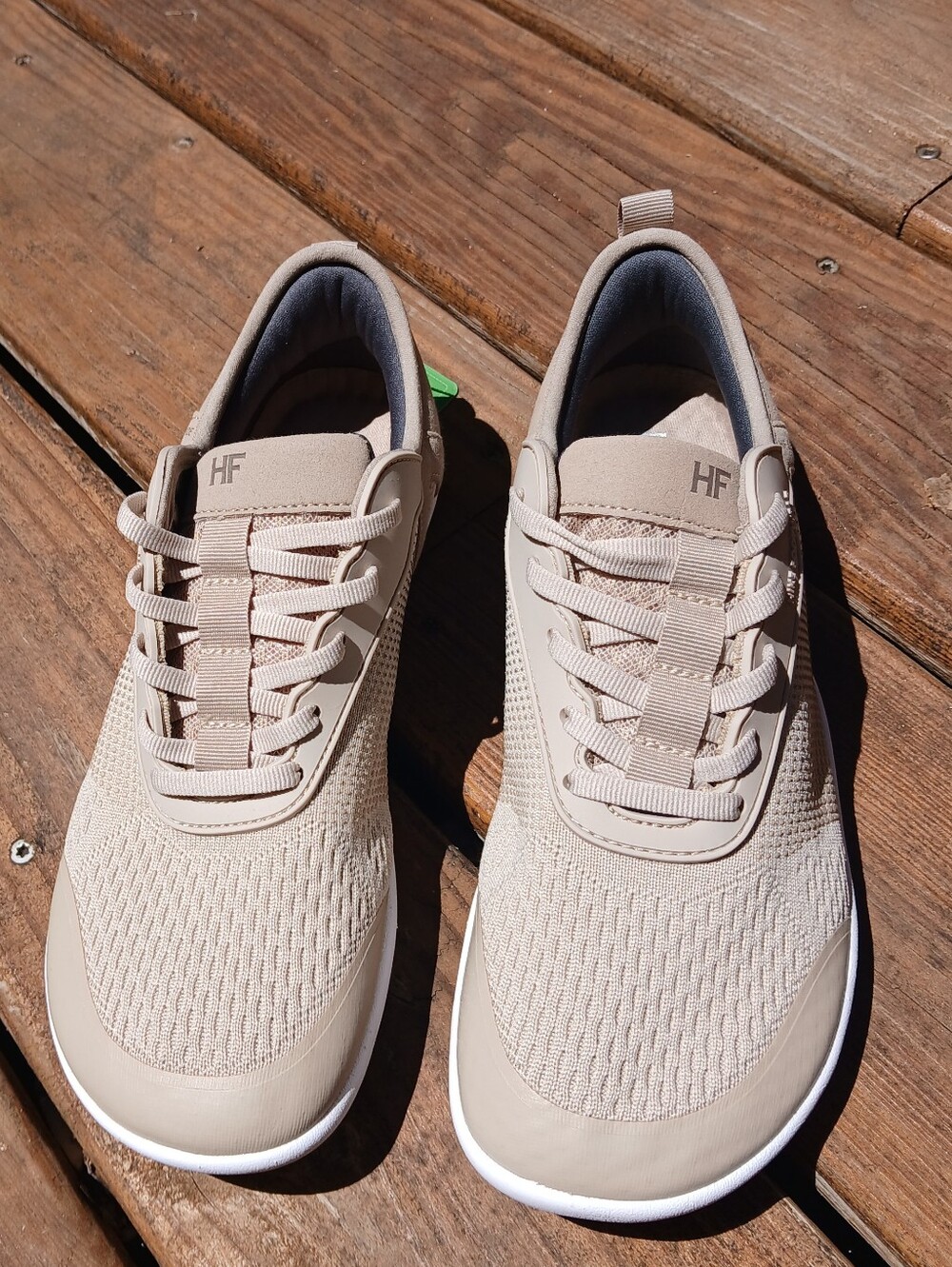HIKE Footwear HF Stride II – Hands-Free & Ergonomic Barefoot Shoes Womens 10 NEW - Picture 3 of 7